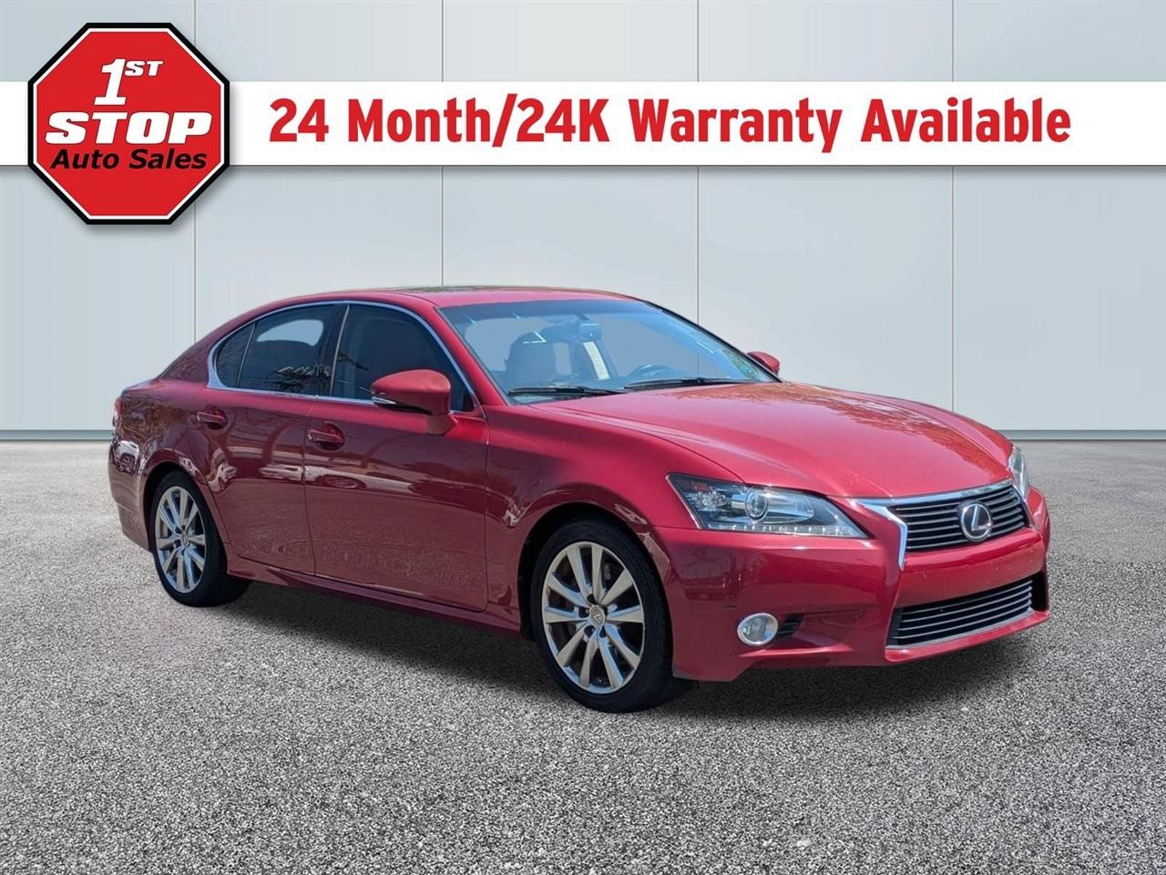 2015 Lexus GS 350 RWD