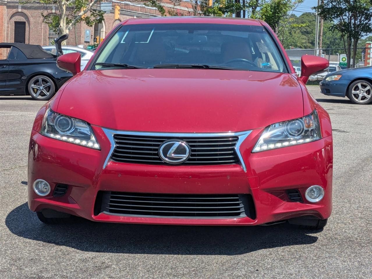 Lexus GS 350 RWD 2015