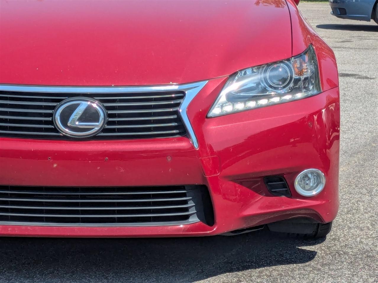 Lexus GS 350 RWD 2015
