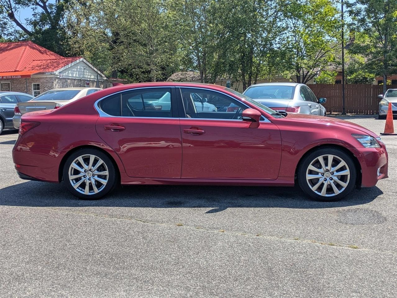 Lexus GS 350 RWD 2015