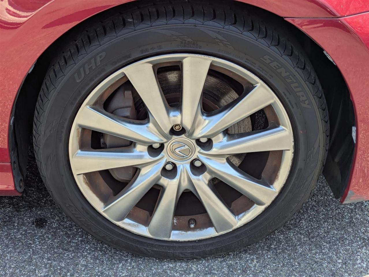Lexus GS 350 RWD 2015