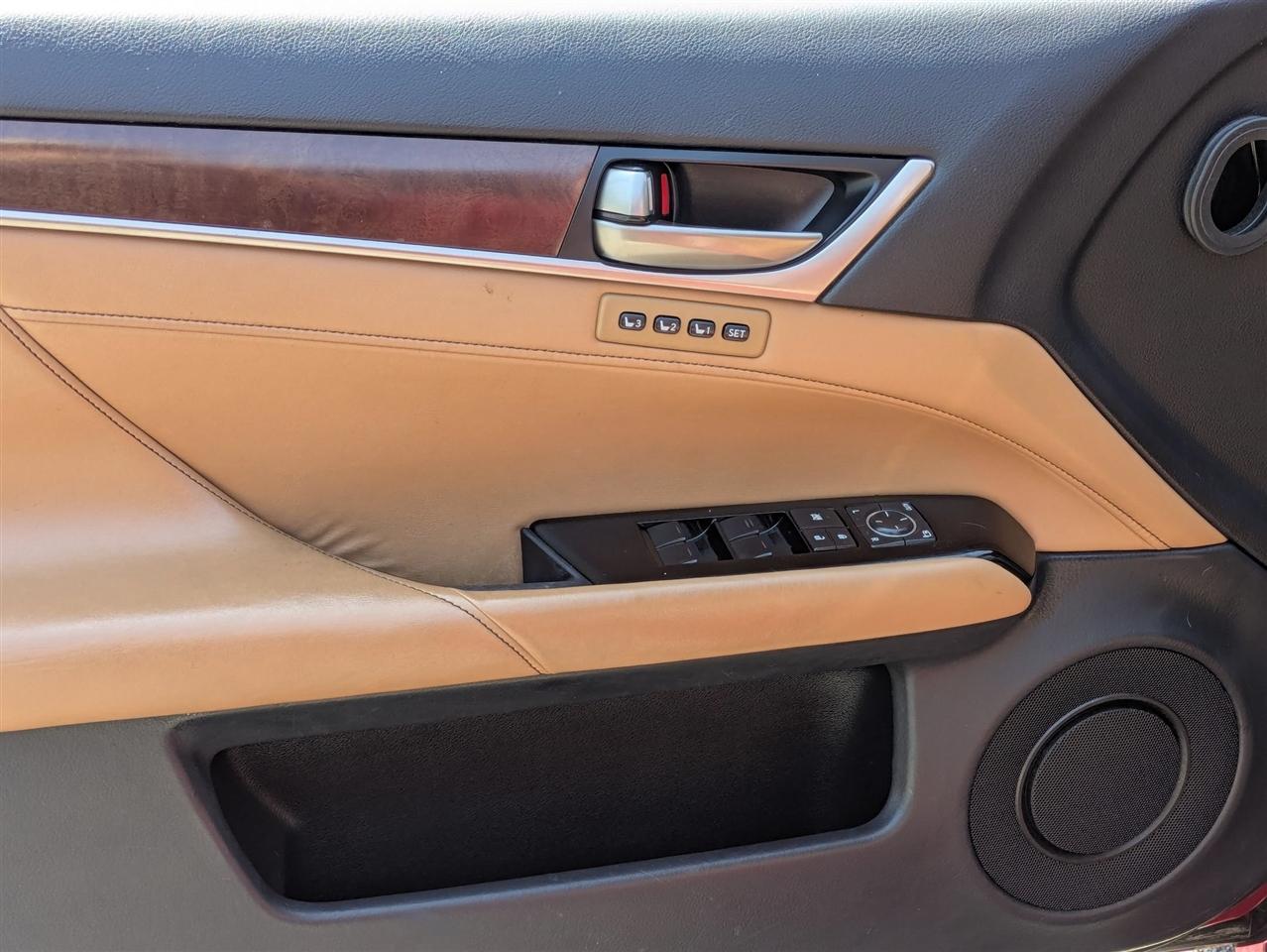Lexus GS 350 RWD 2015