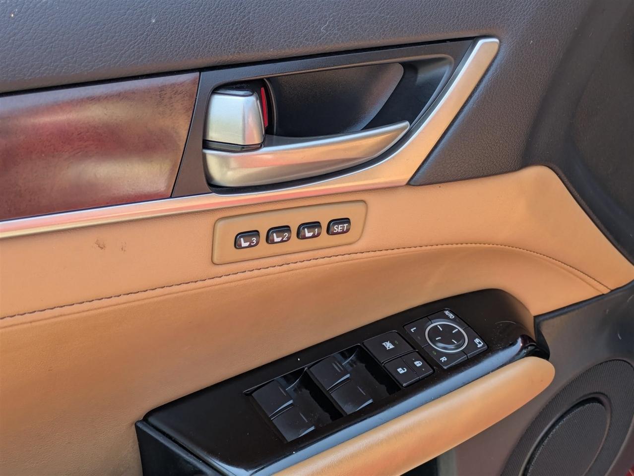 Lexus GS 350 RWD 2015