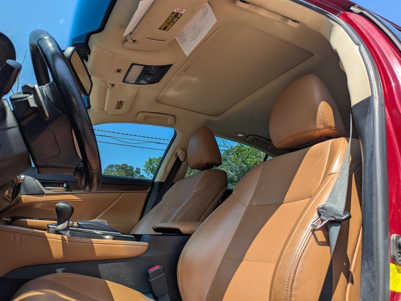 Lexus GS 350 RWD 2015