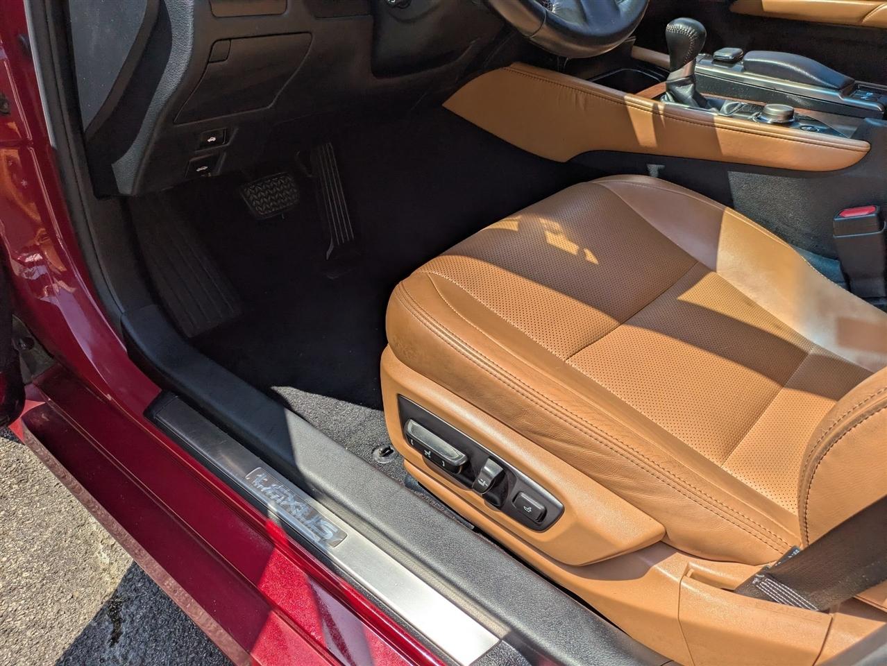 Lexus GS 350 RWD 2015
