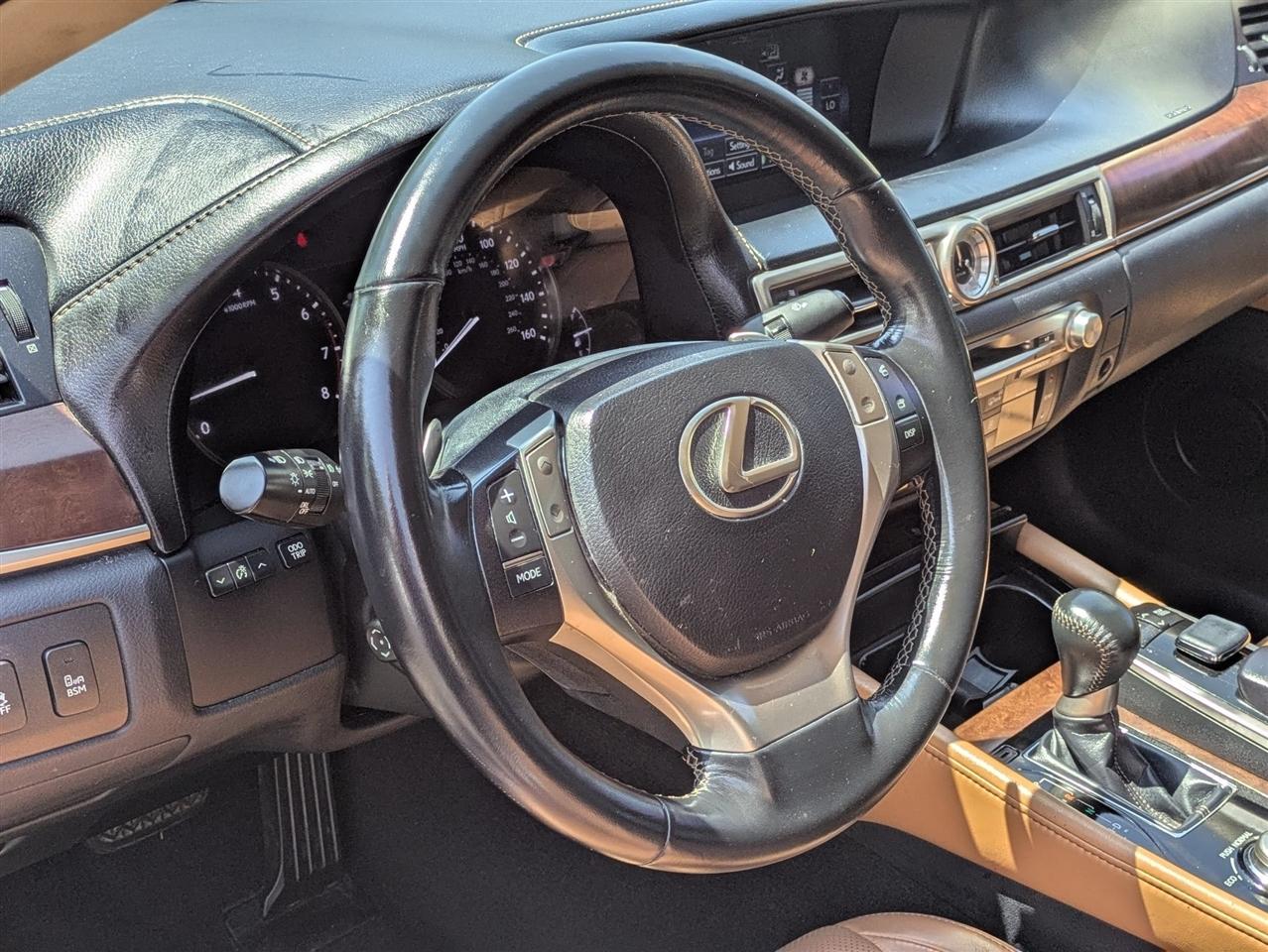 Lexus GS 350 RWD 2015
