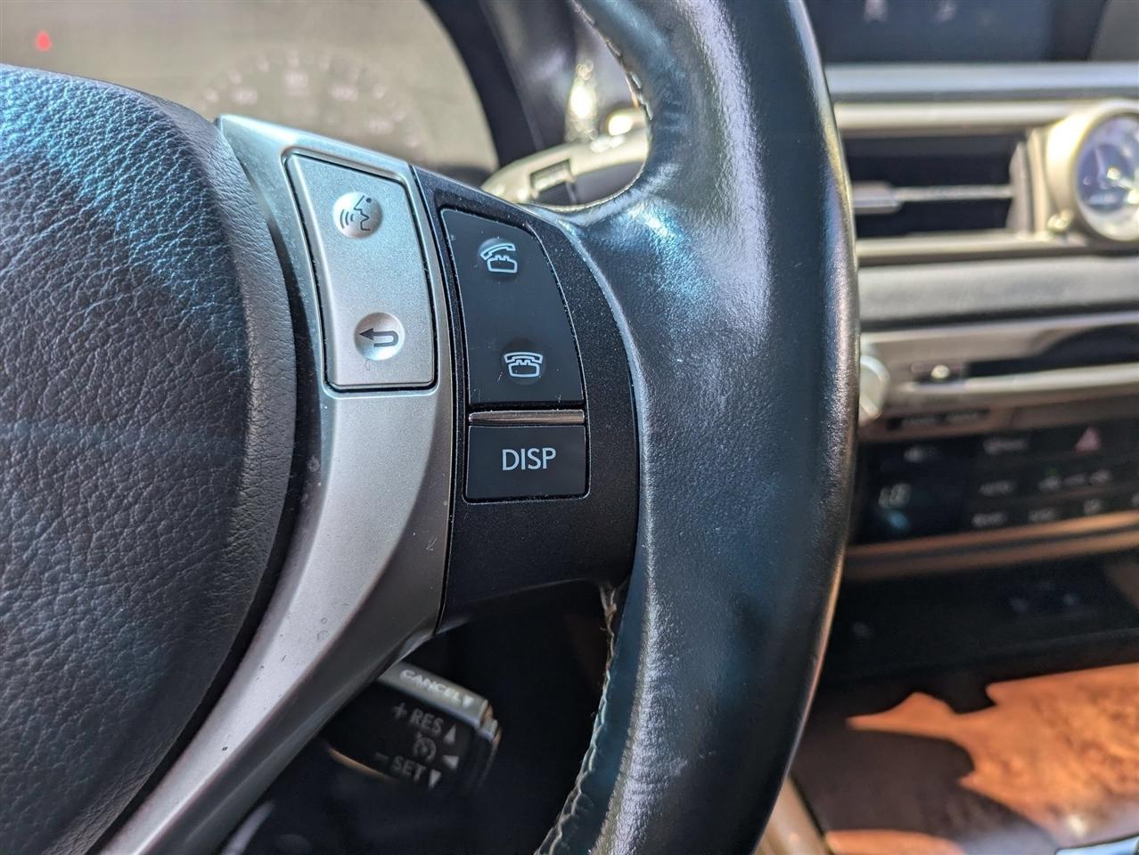 Lexus GS 350 RWD 2015