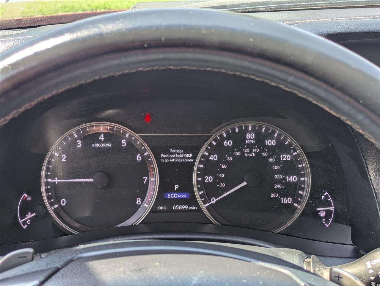 Lexus GS 350 RWD 2015