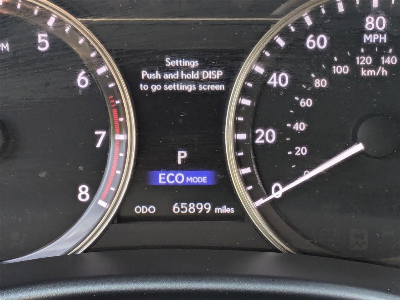 Lexus GS 350 RWD 2015