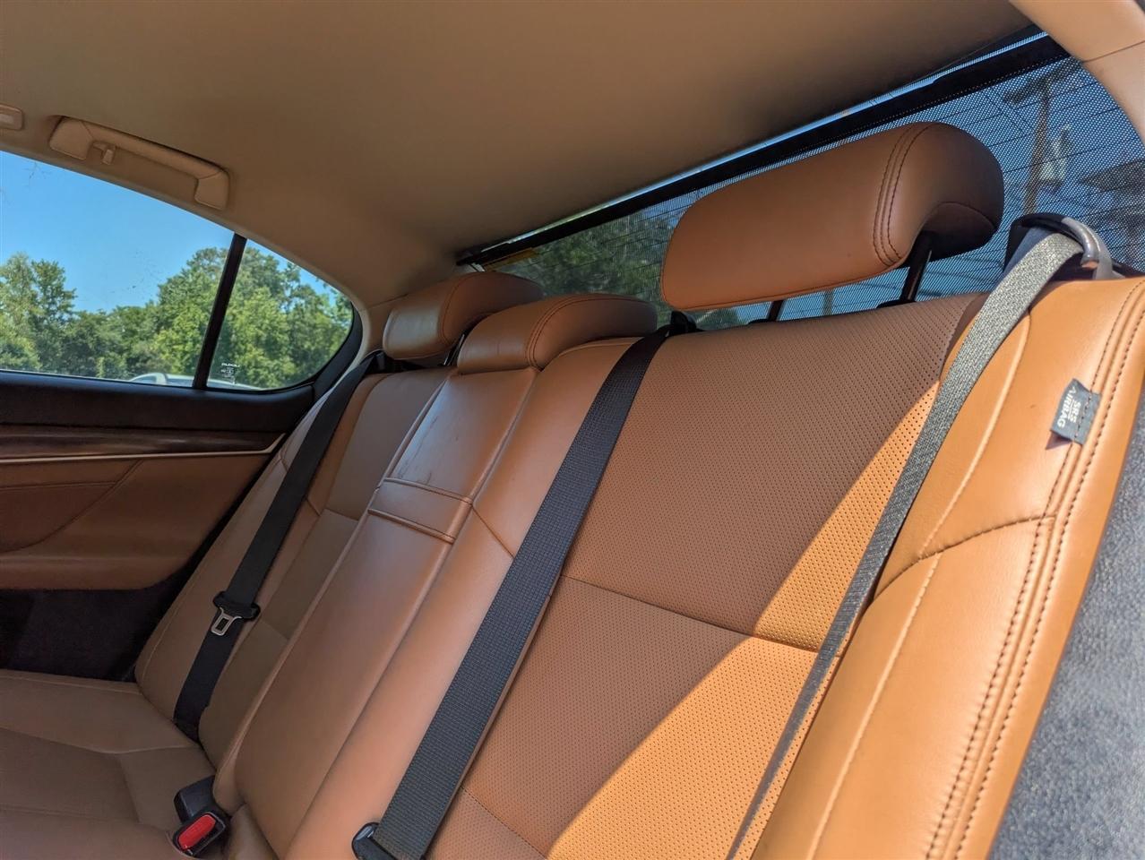 Lexus GS 350 RWD 2015