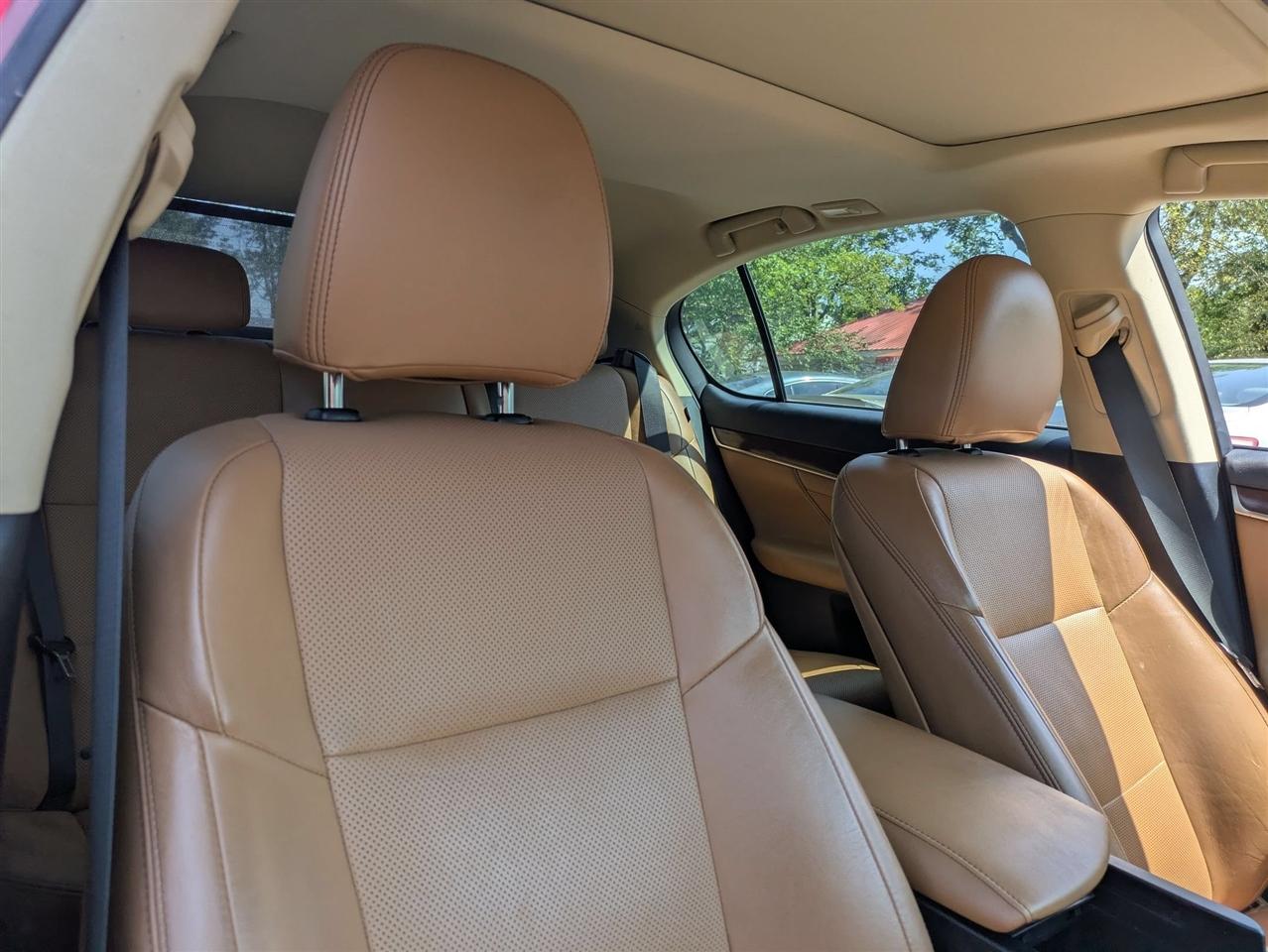 Lexus GS 350 RWD 2015