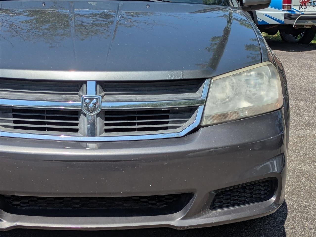 Dodge Avenger SXT 2013