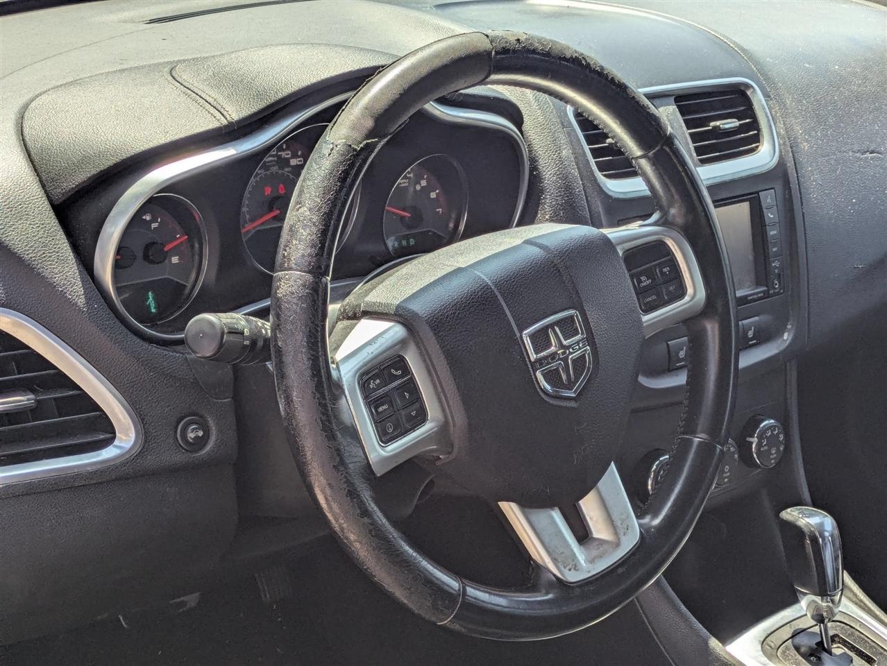 Dodge Avenger SXT 2013