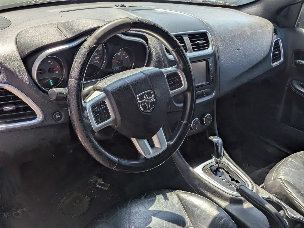 Dodge Avenger SXT 2013