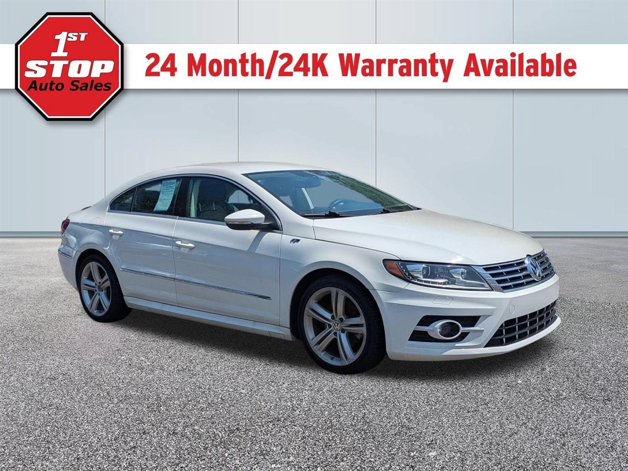 Volkswagen CC 2.0T Sport 2015