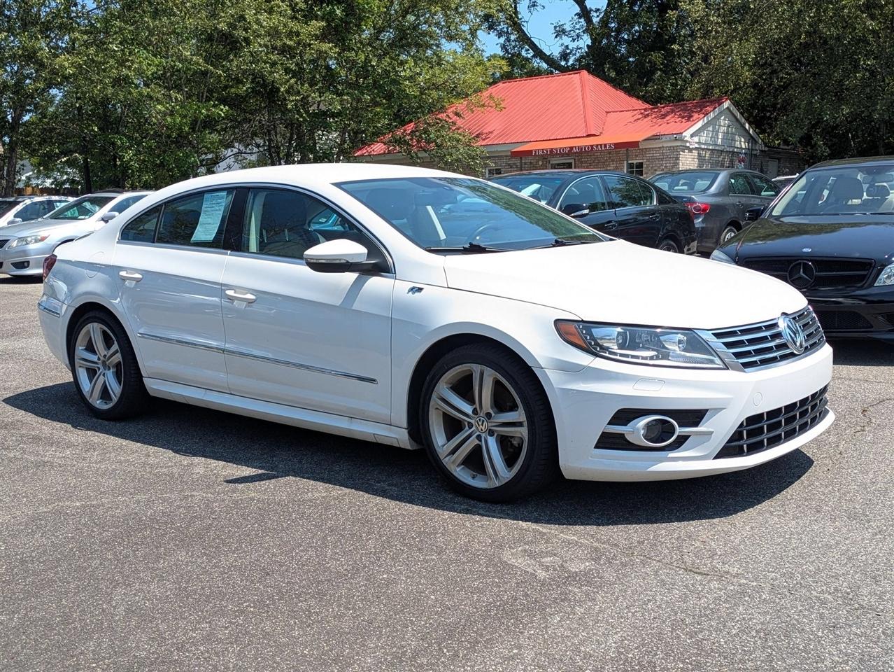 Volkswagen CC 2.0T Sport 2015