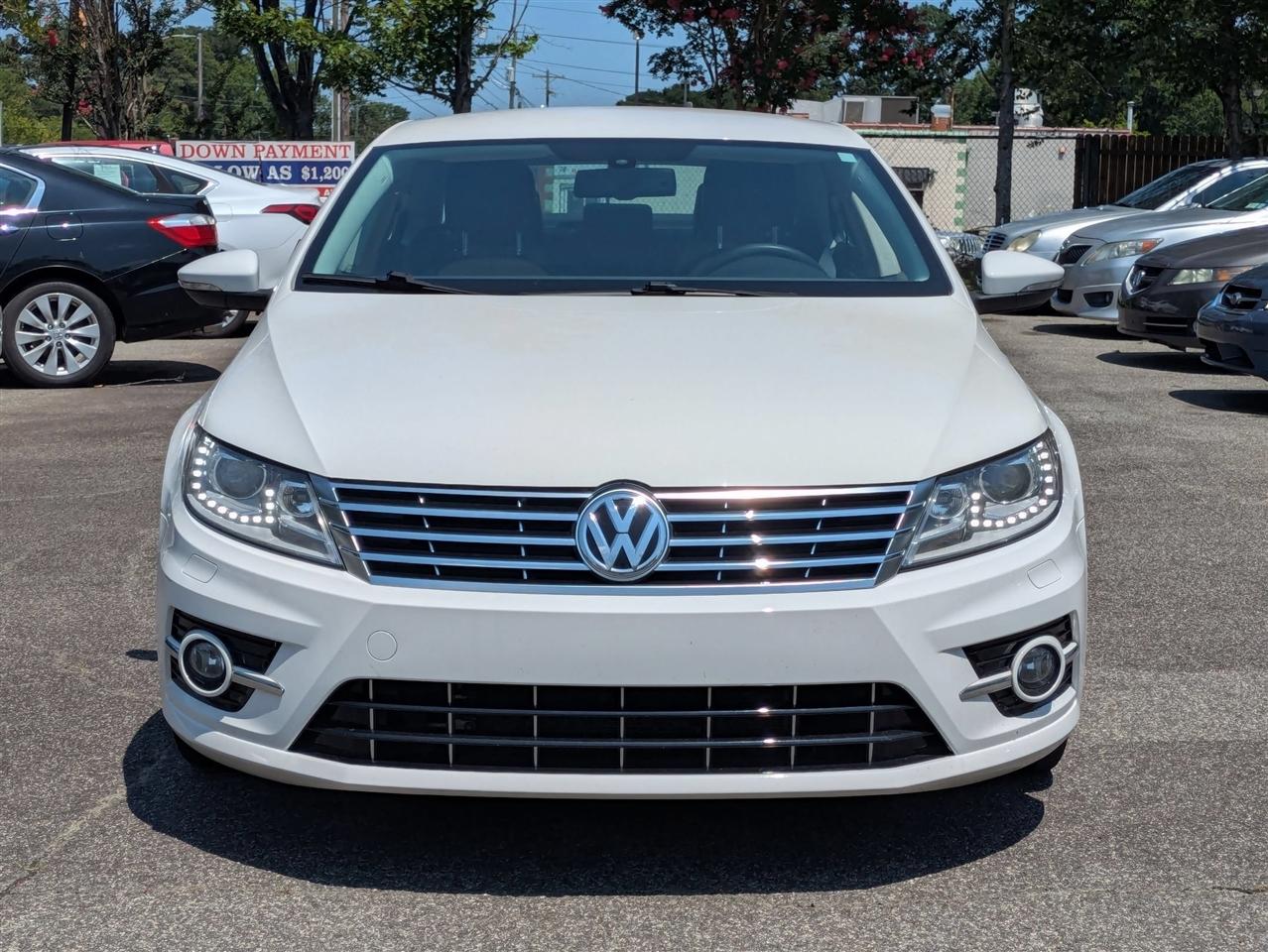 Volkswagen CC 2.0T Sport 2015