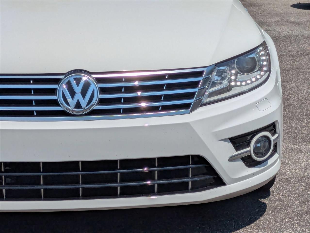 Volkswagen CC 2.0T Sport 2015