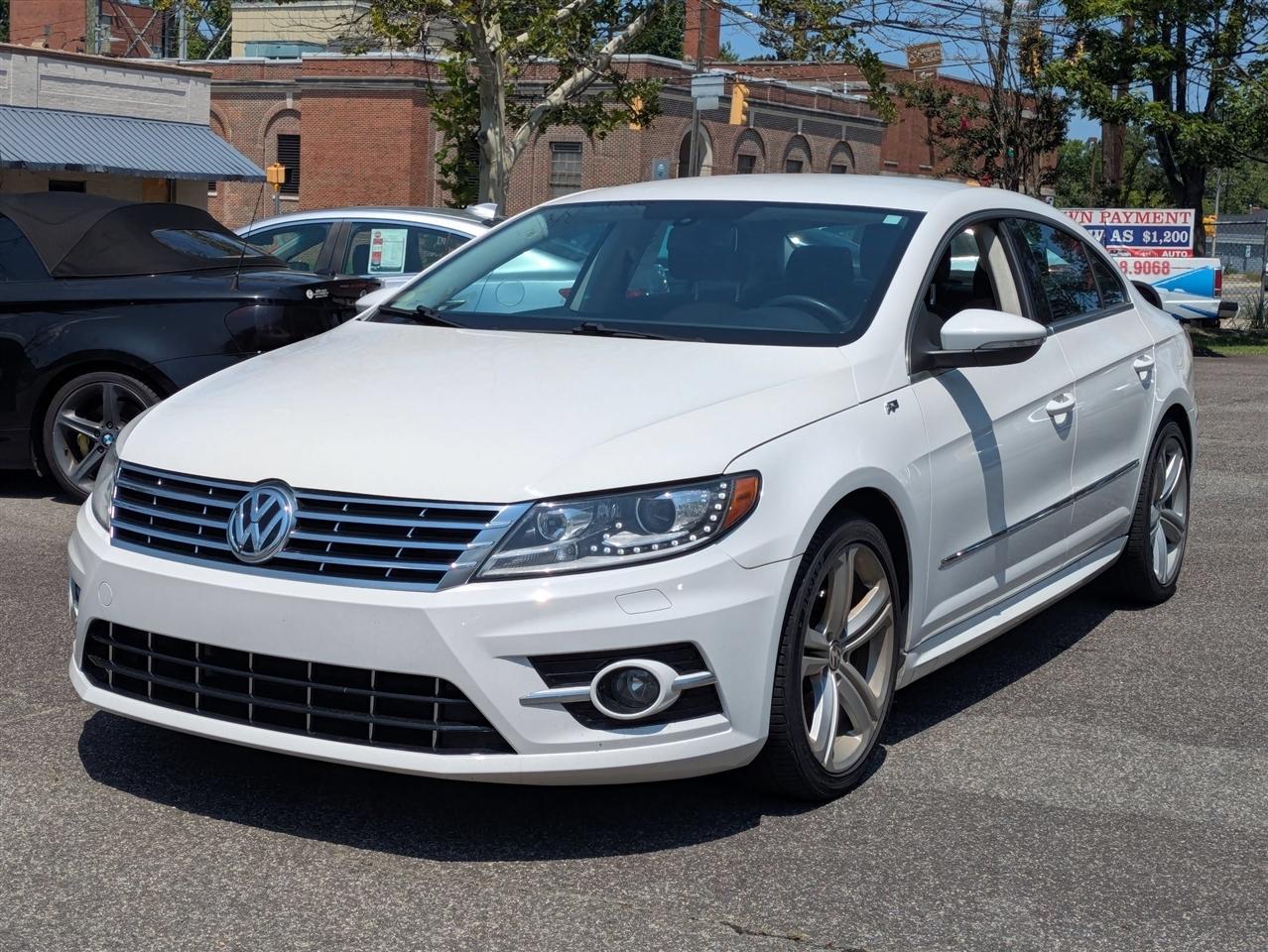 Volkswagen CC 2.0T Sport 2015