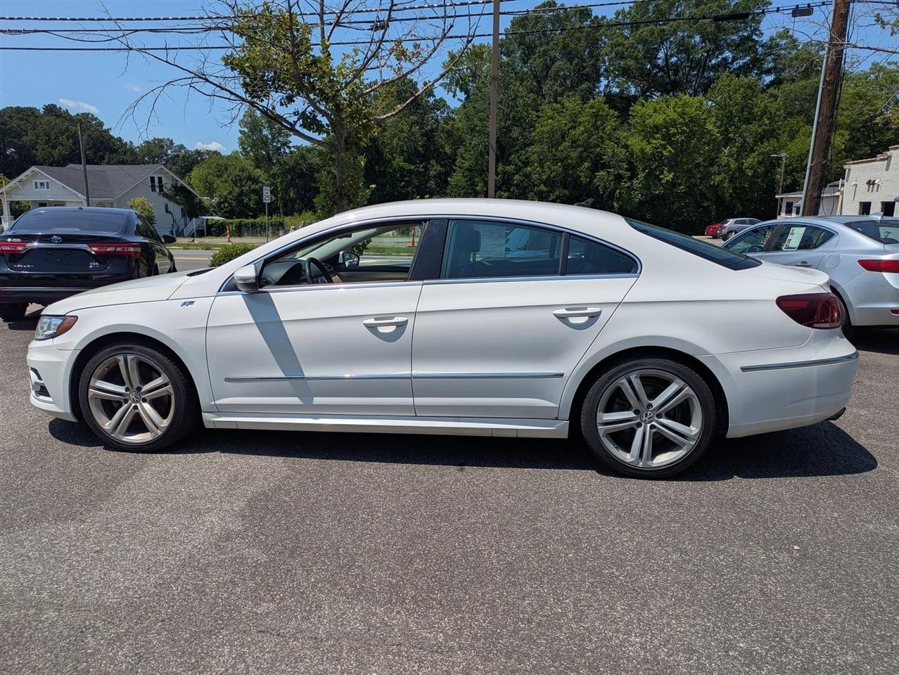 Volkswagen CC 2.0T Sport 2015
