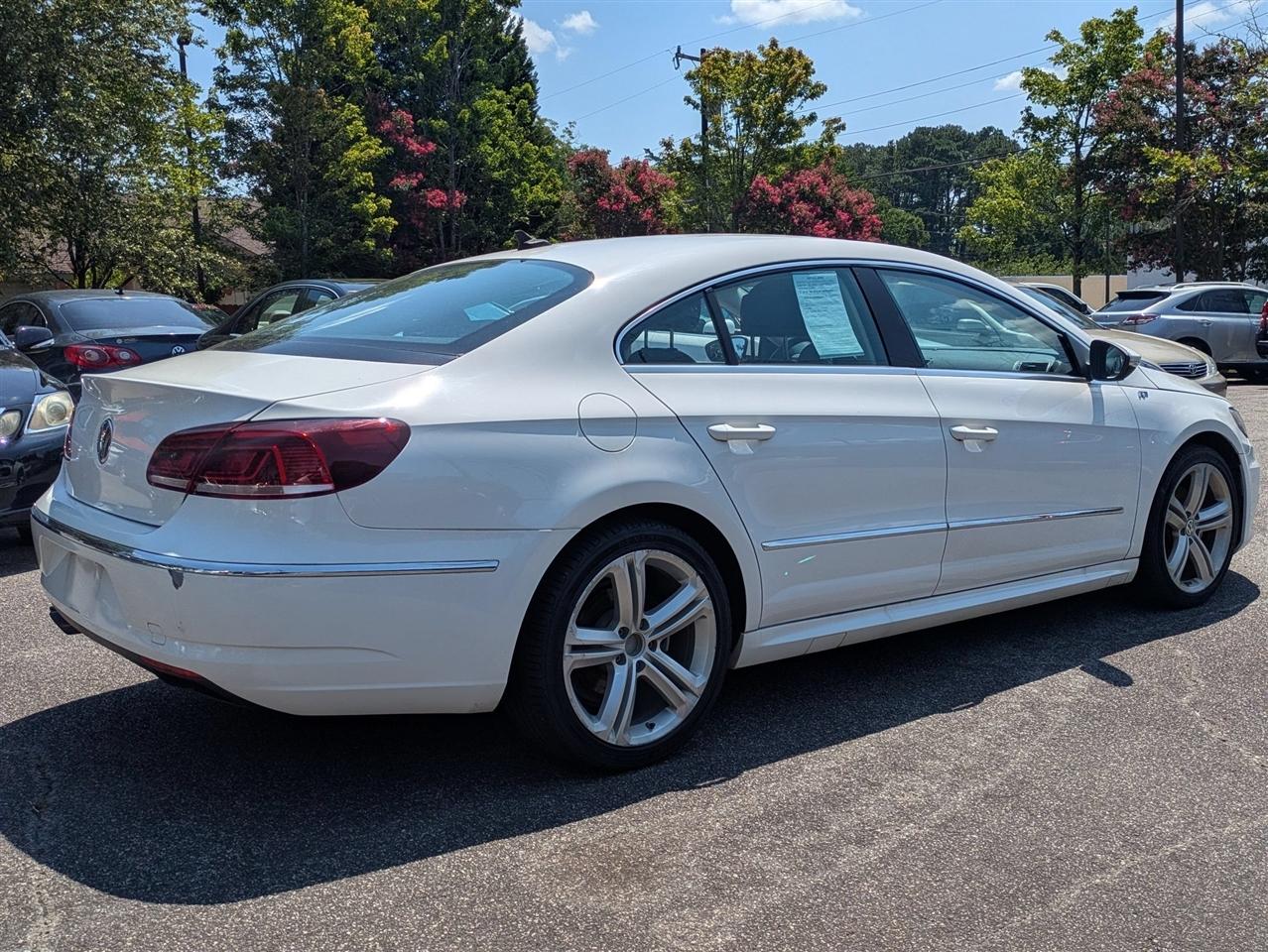 Volkswagen CC 2.0T Sport 2015