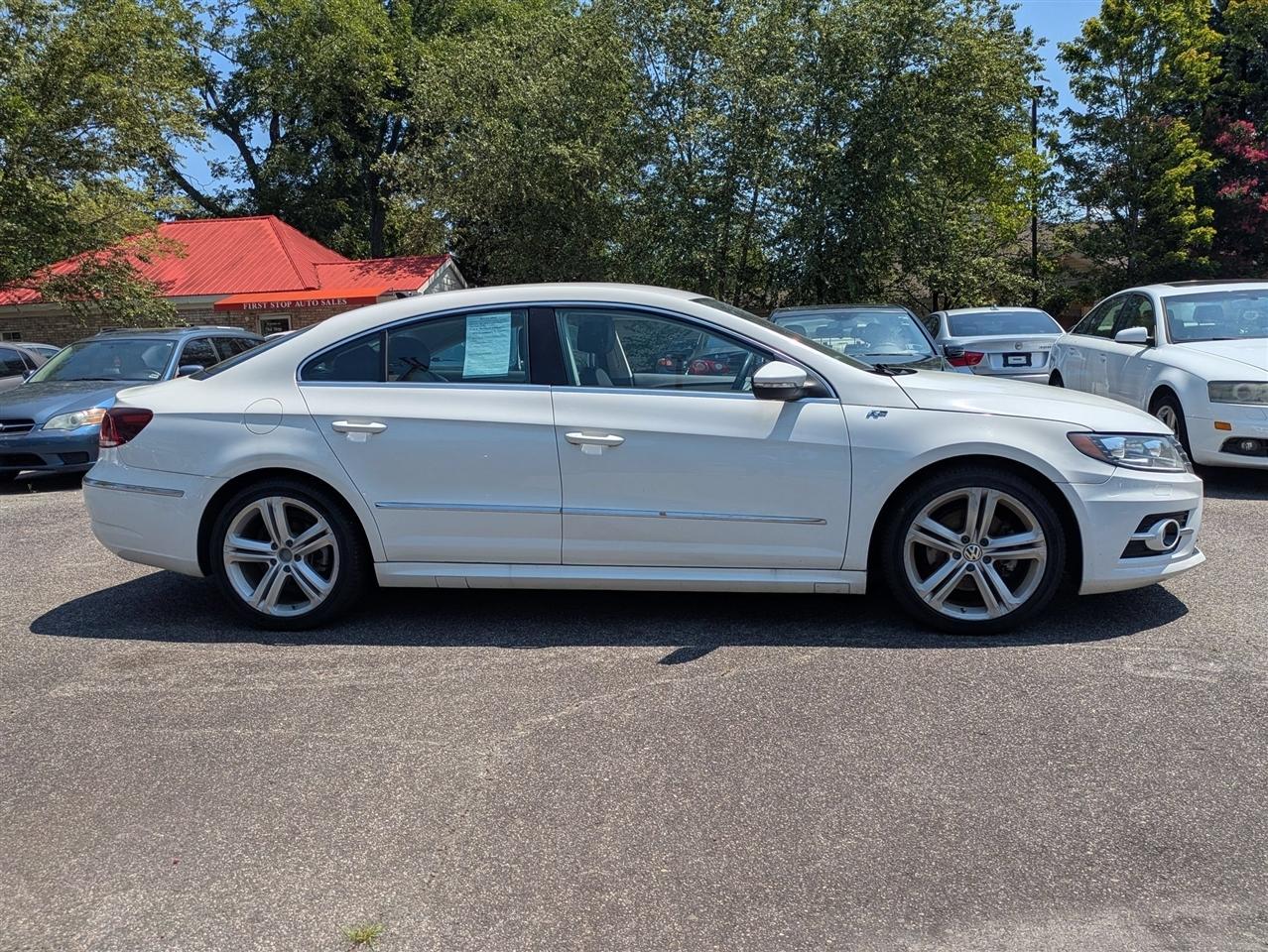 Volkswagen CC 2.0T Sport 2015