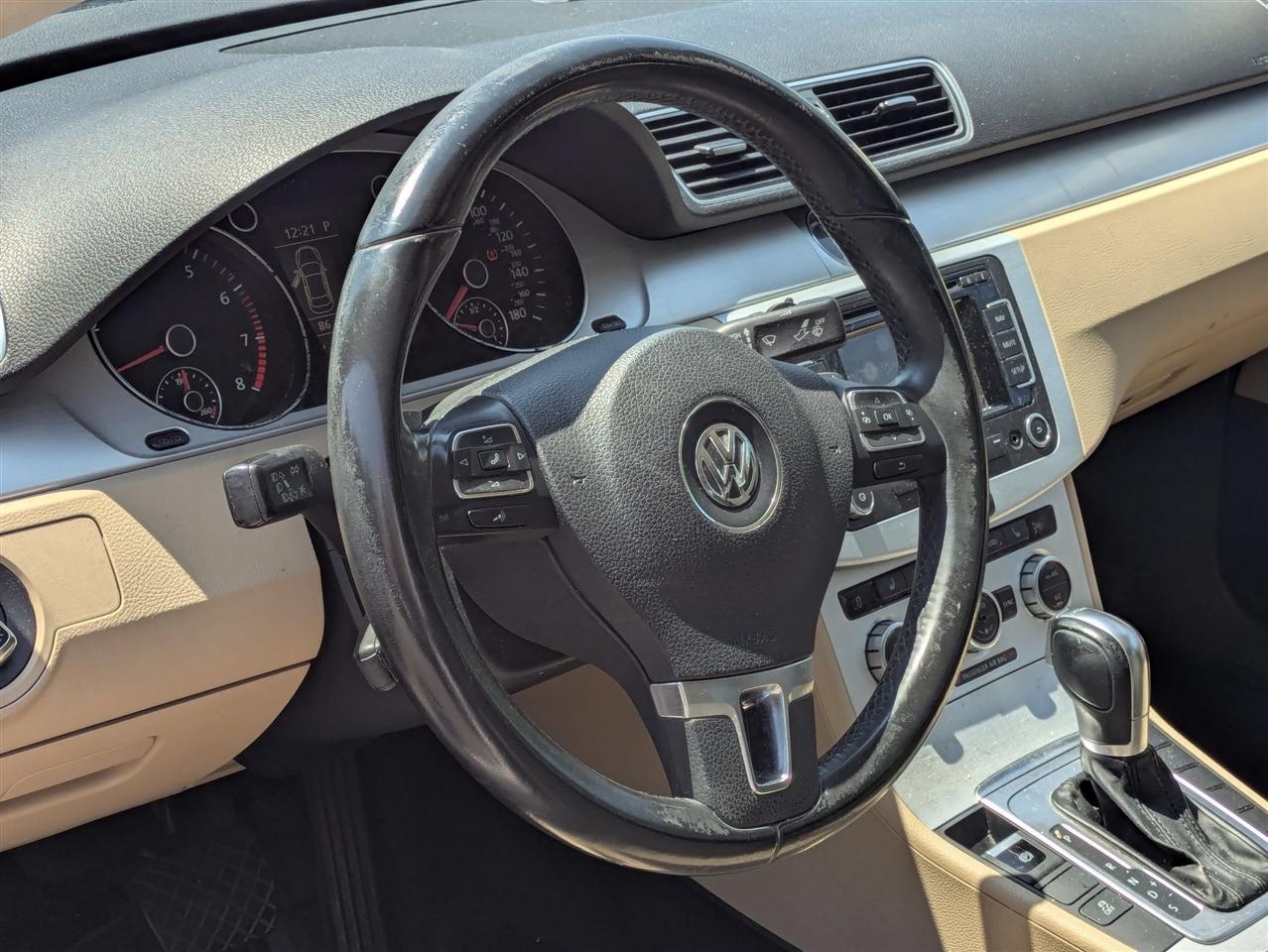 Volkswagen CC 2.0T Sport 2015