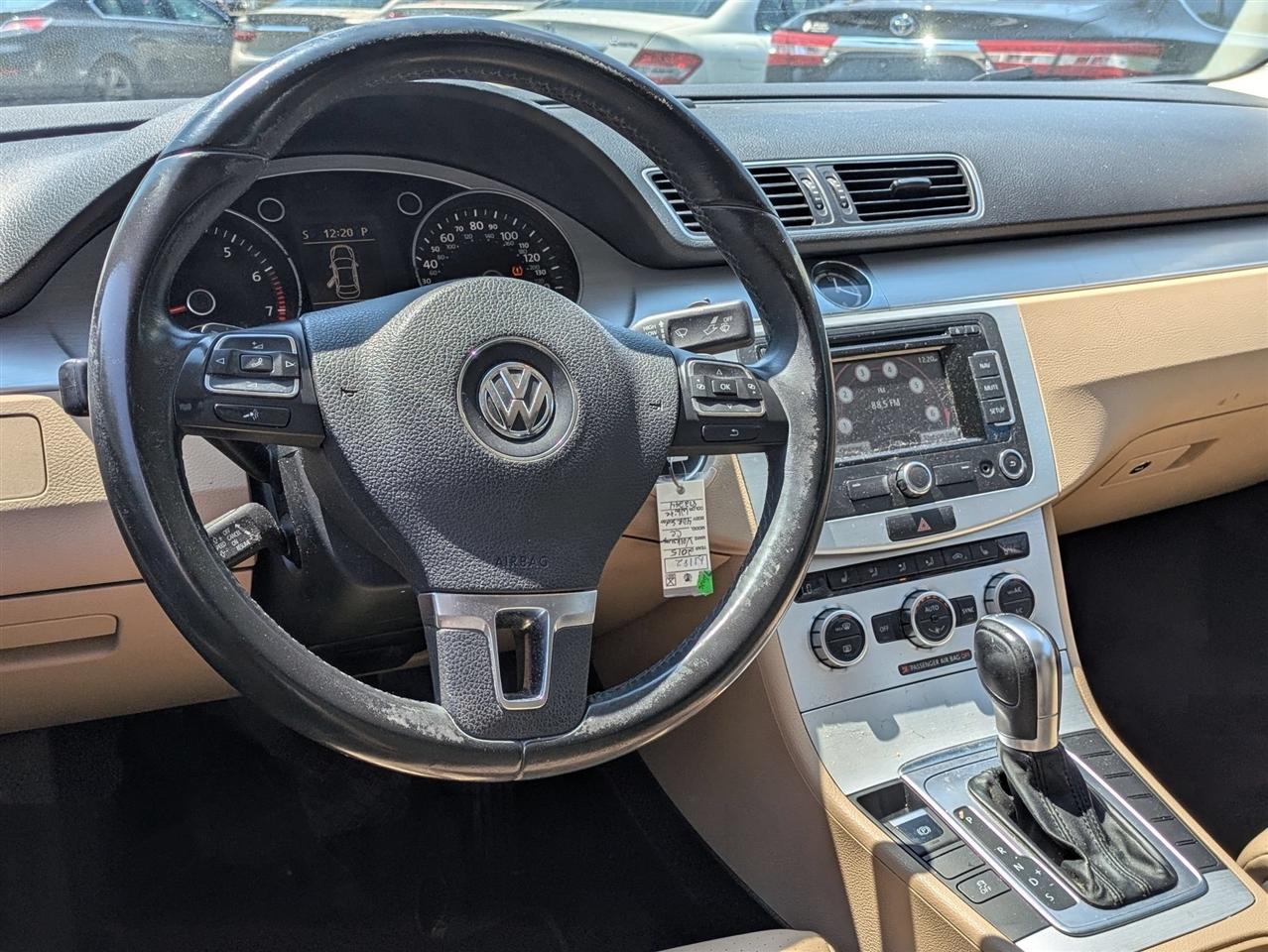 Volkswagen CC 2.0T Sport 2015
