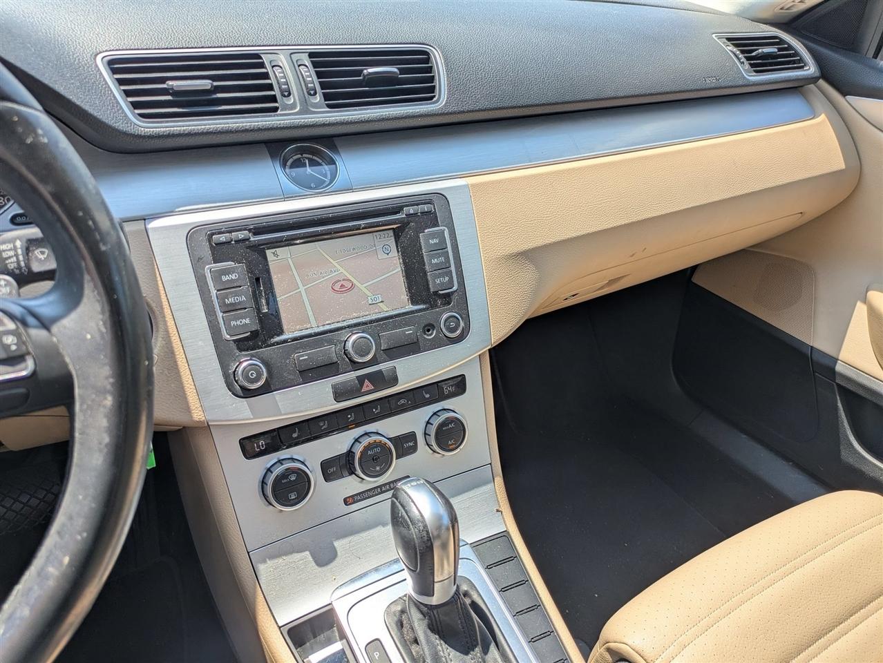 Volkswagen CC 2.0T Sport 2015