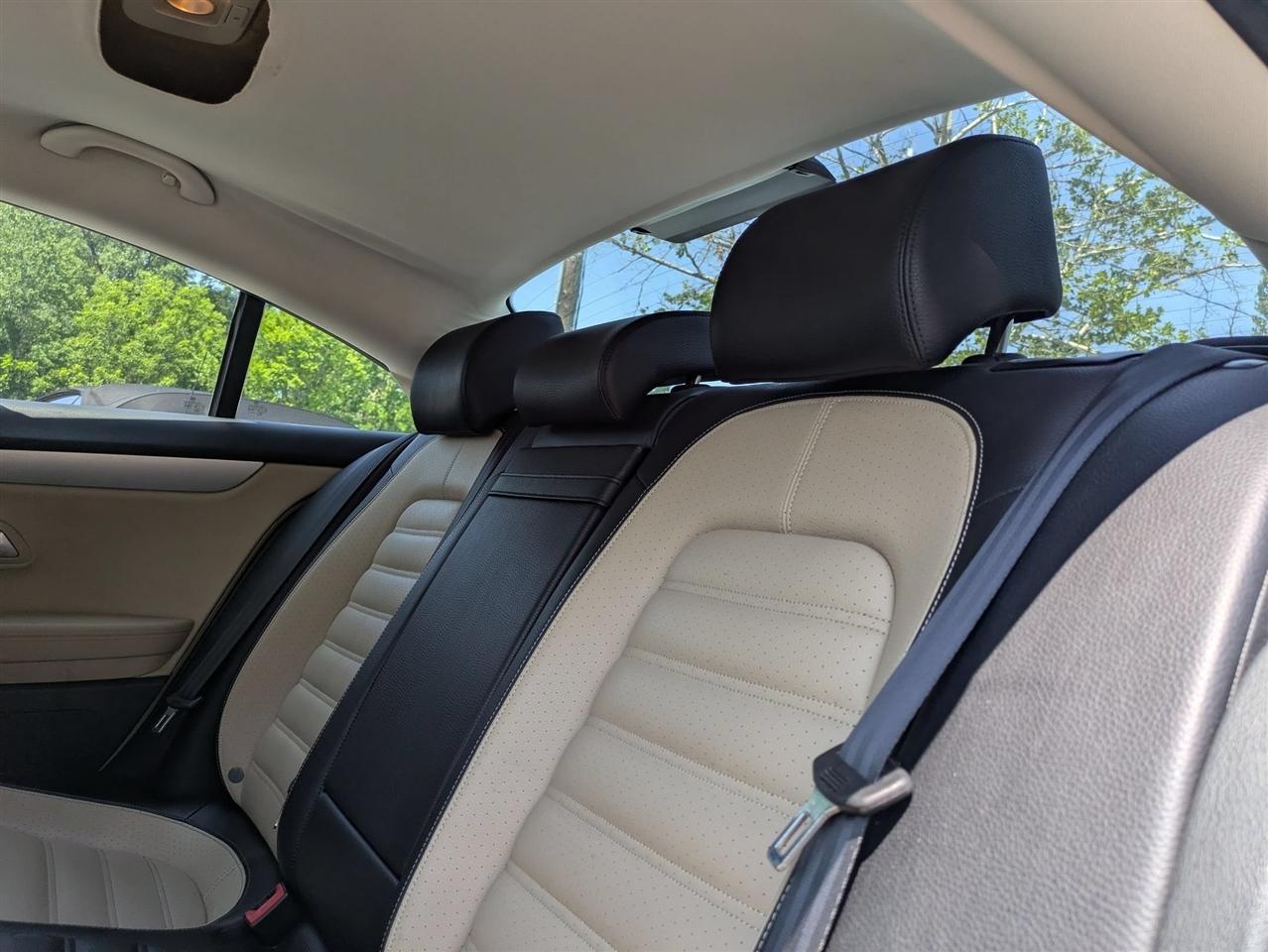Volkswagen CC 2.0T Sport 2015
