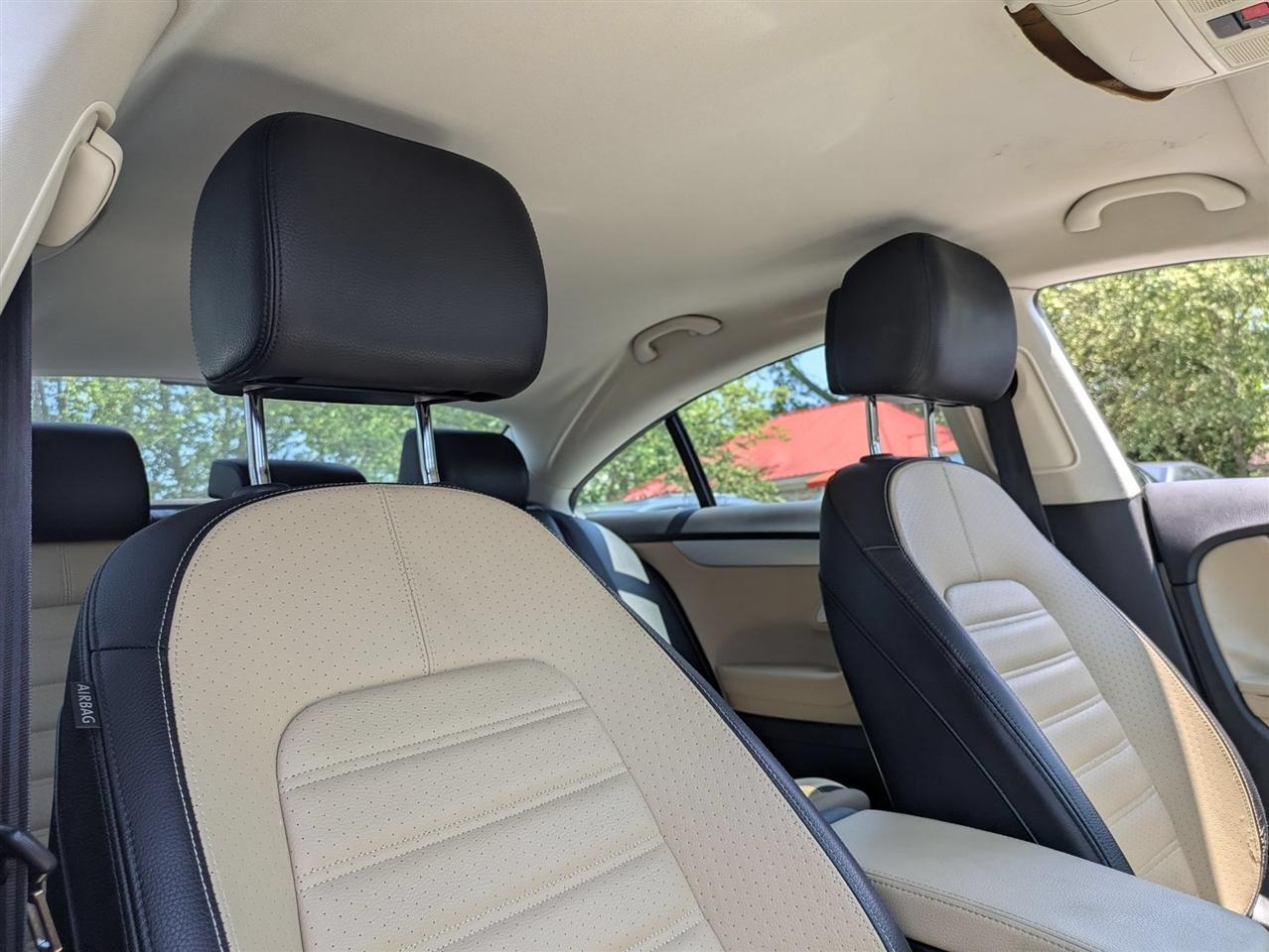 Volkswagen CC 2.0T Sport 2015