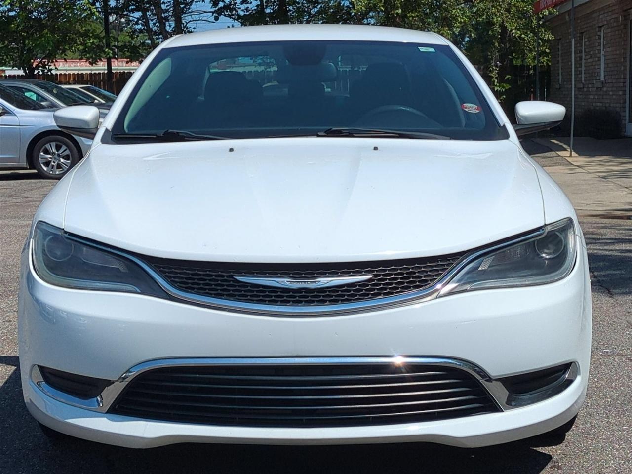 Chrysler 200 Limited 2015