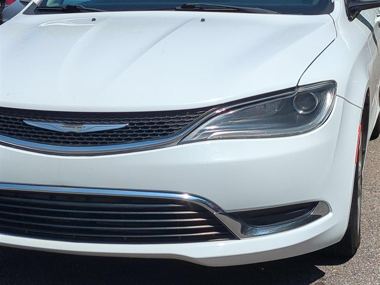 Chrysler 200 Limited 2015