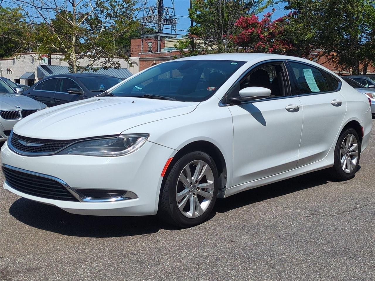 Chrysler 200 Limited 2015