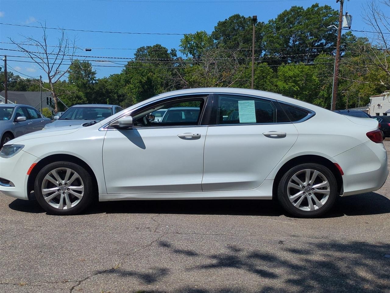 Chrysler 200 Limited 2015