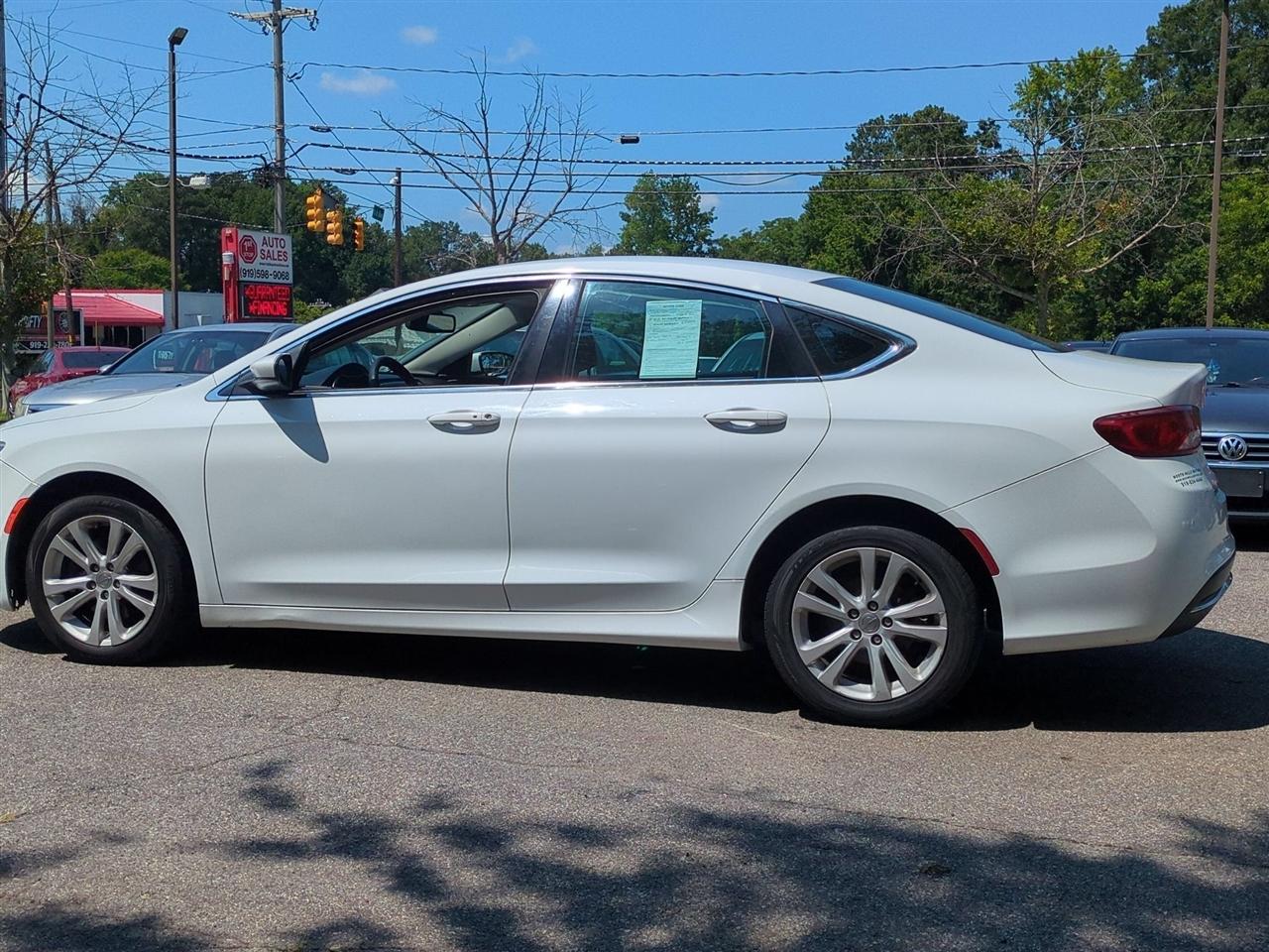 Chrysler 200 Limited 2015