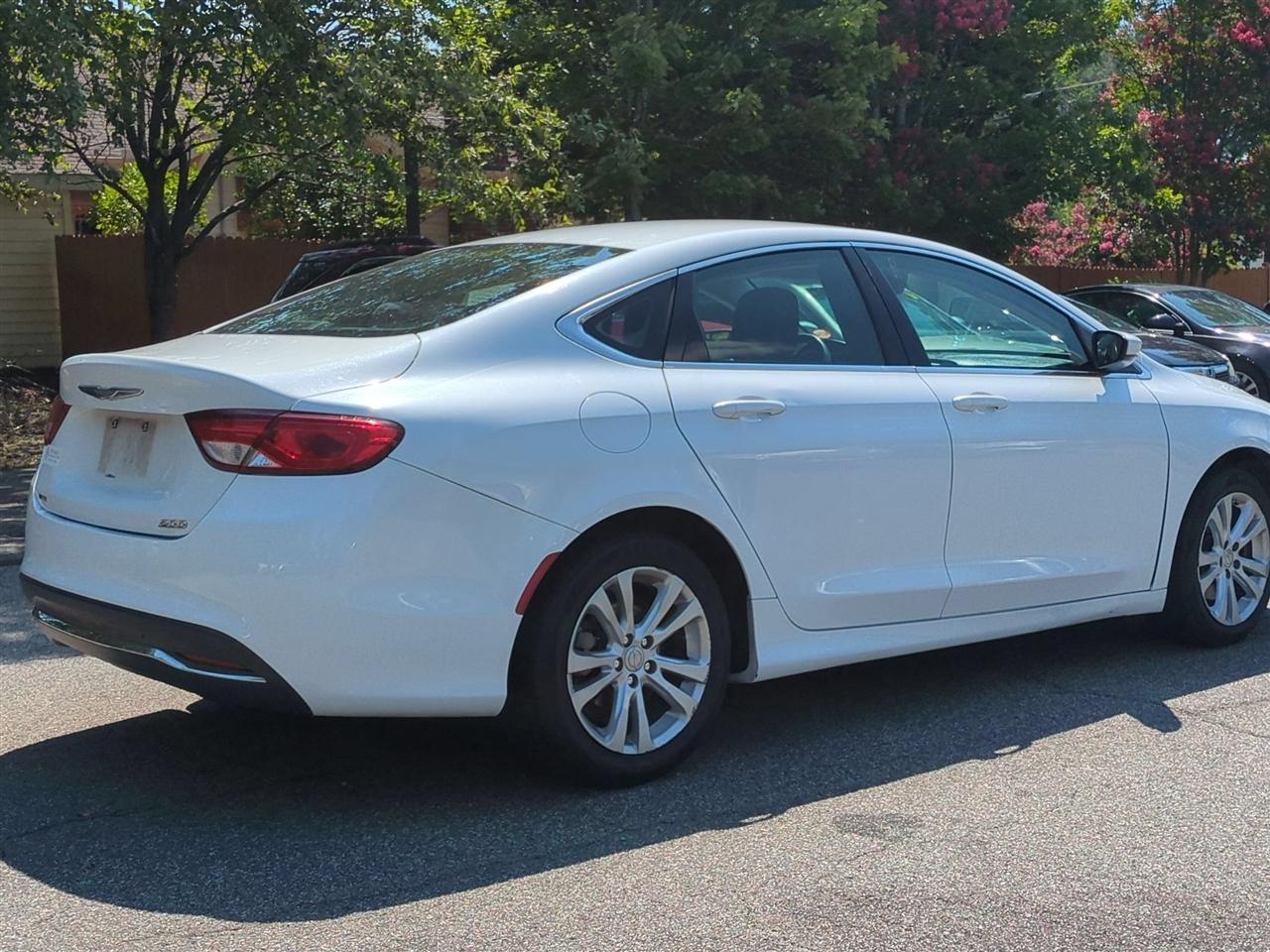 Chrysler 200 Limited 2015