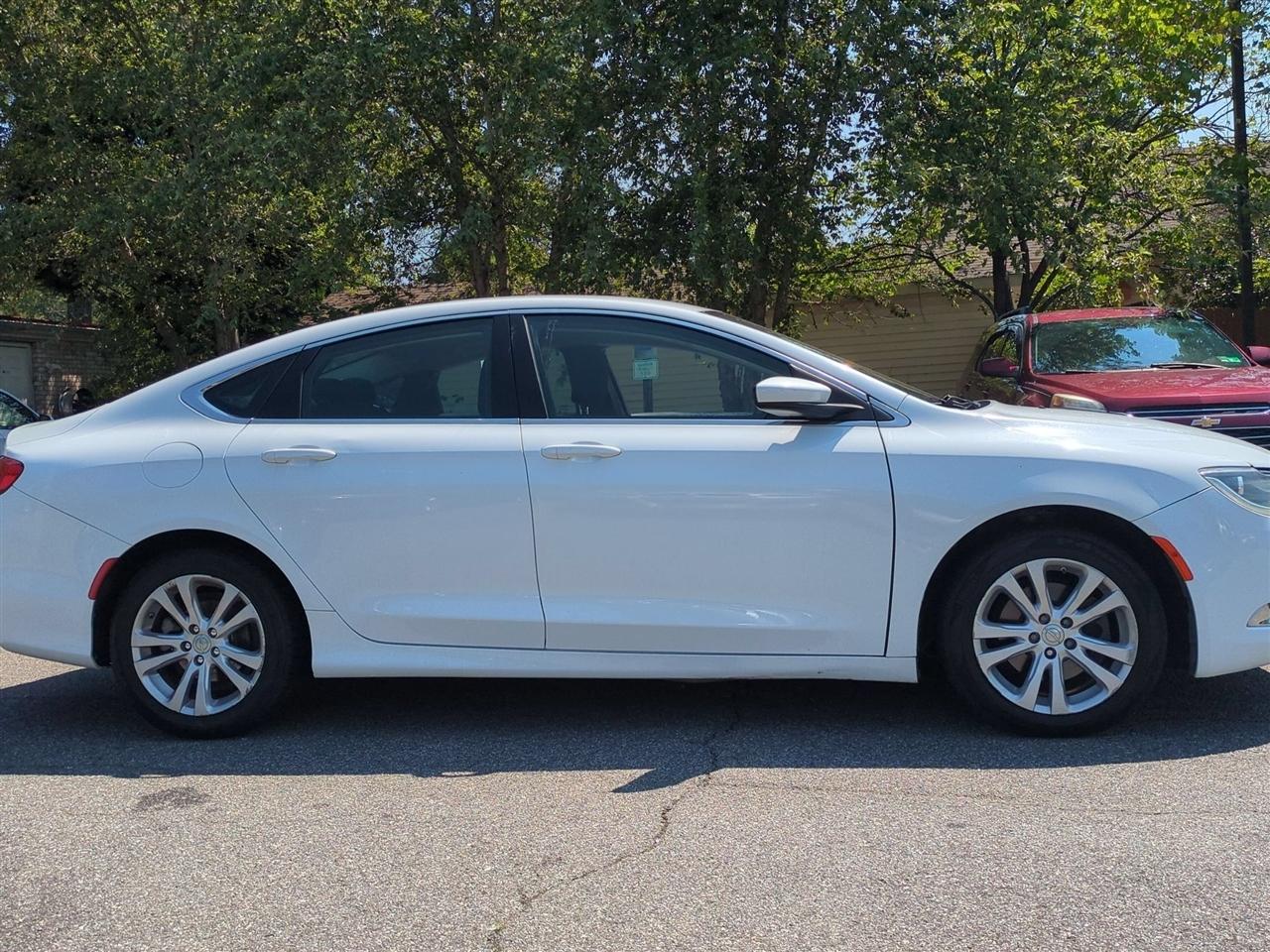 Chrysler 200 Limited 2015