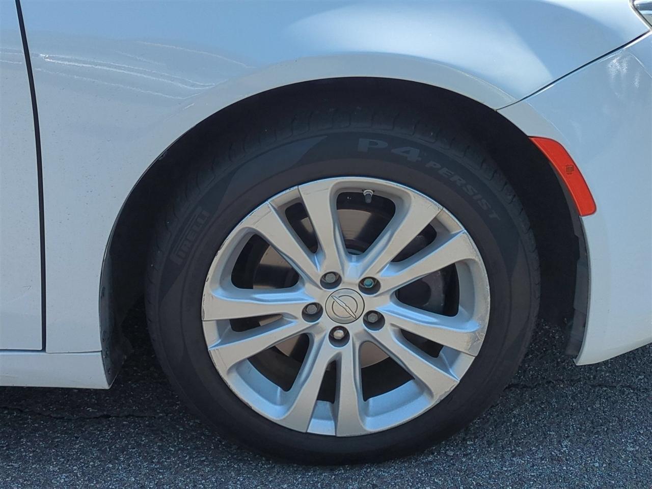 Chrysler 200 Limited 2015