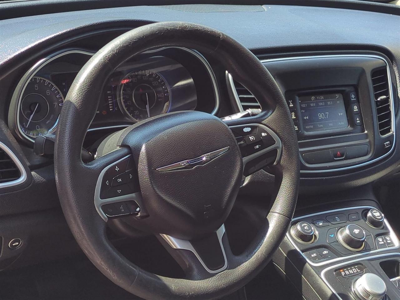 Chrysler 200 Limited 2015