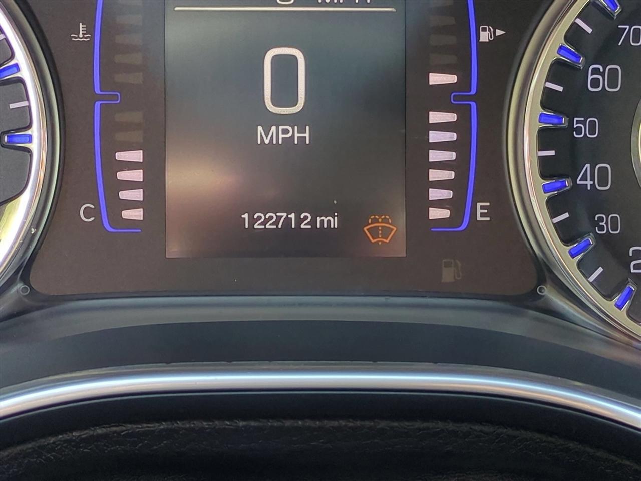 Chrysler 200 Limited 2015