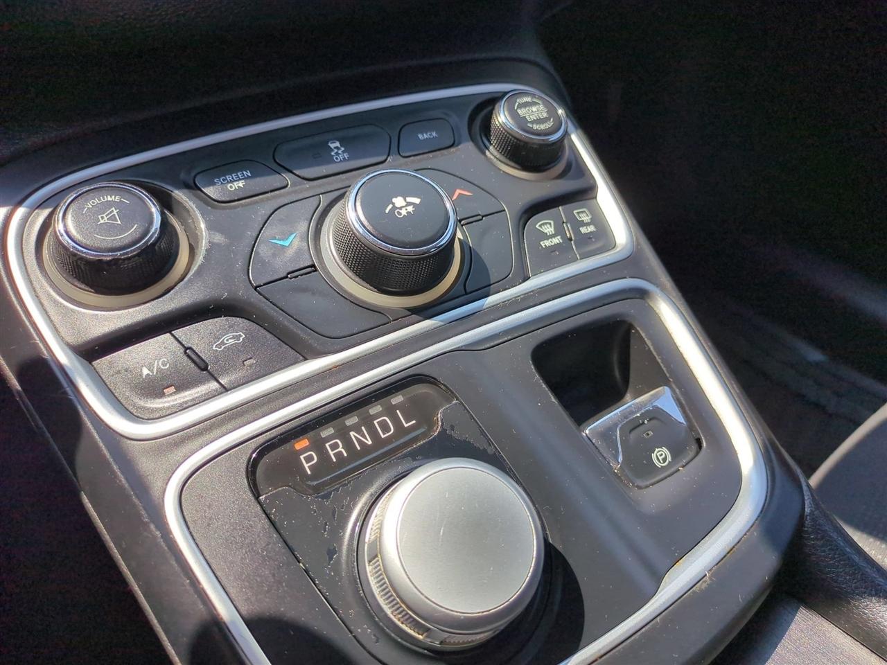 Chrysler 200 Limited 2015