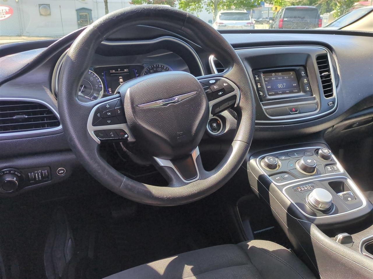 Chrysler 200 Limited 2015