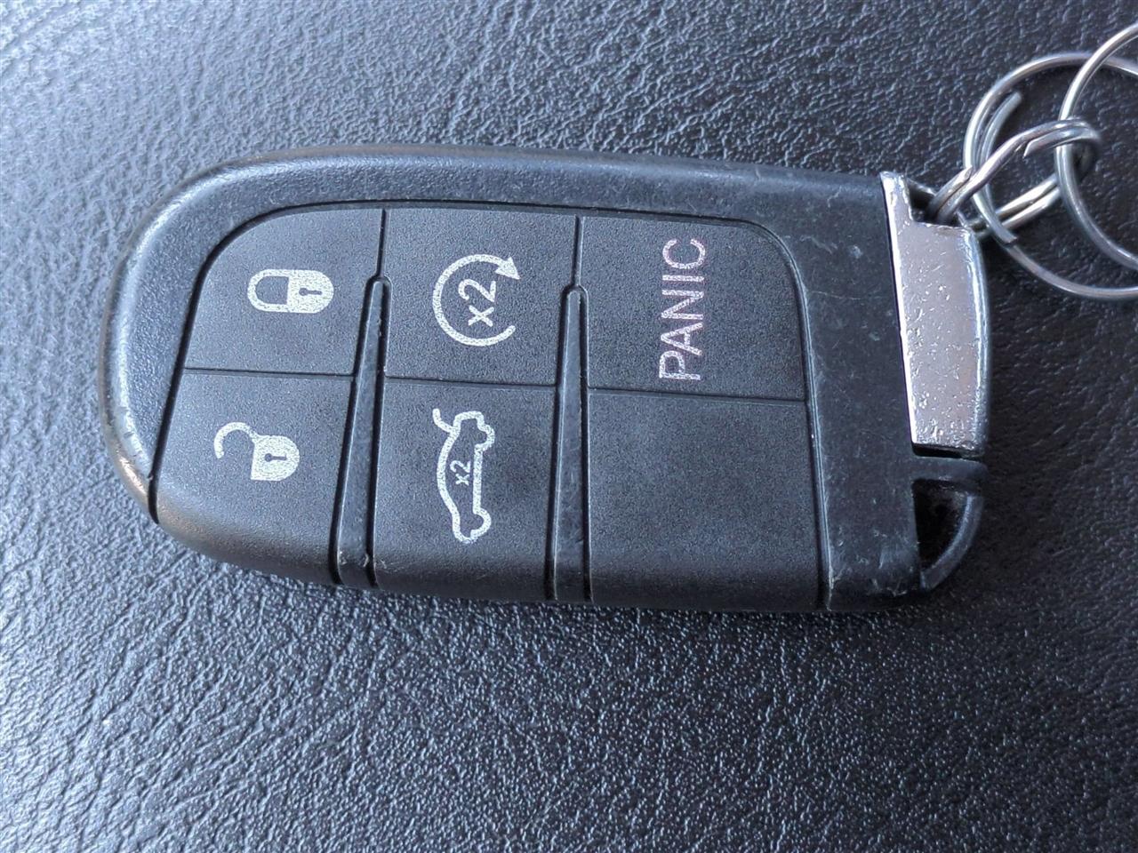 Chrysler 200 Limited 2015
