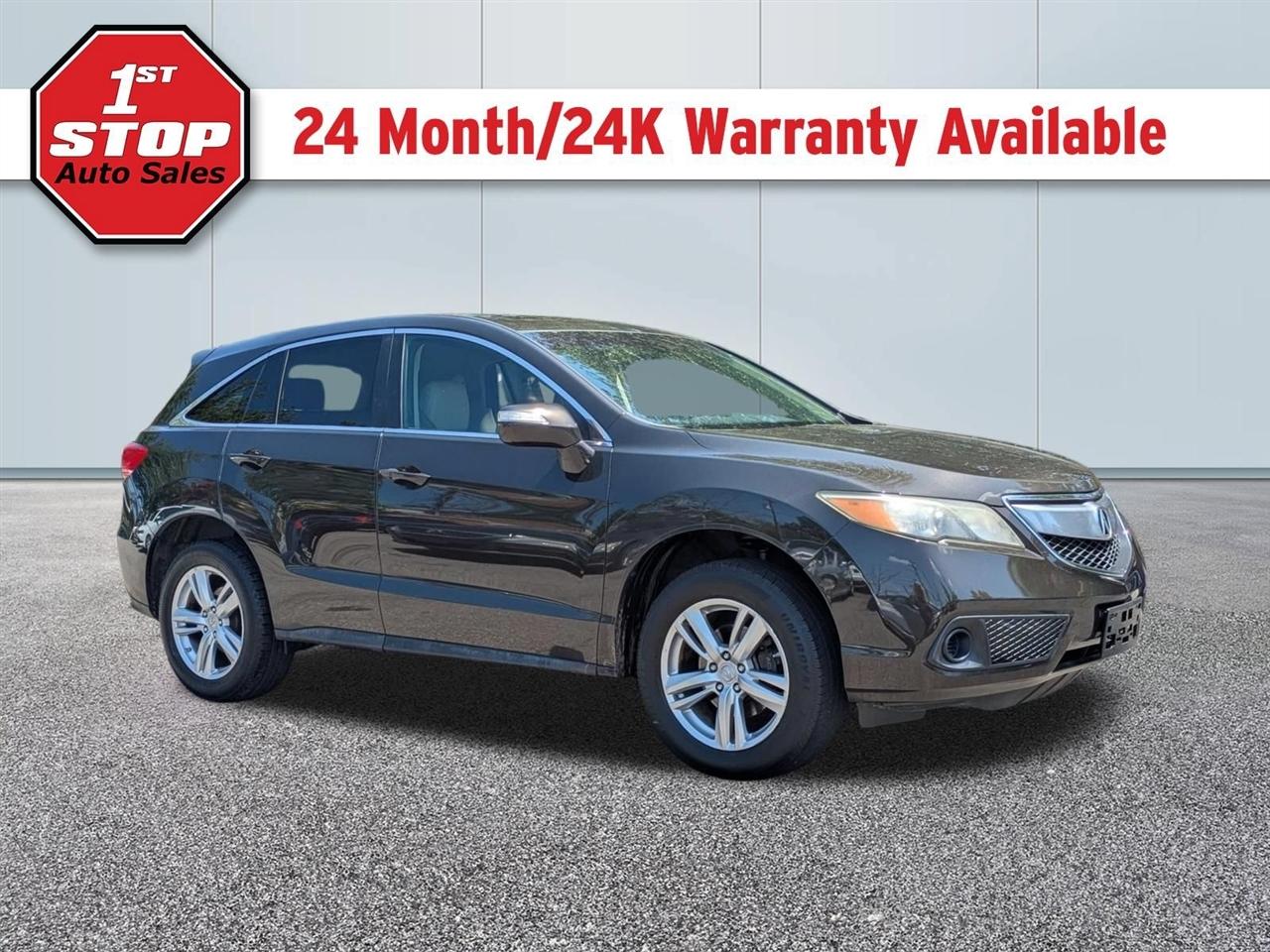 2014 Acura RDX 6-Spd AT