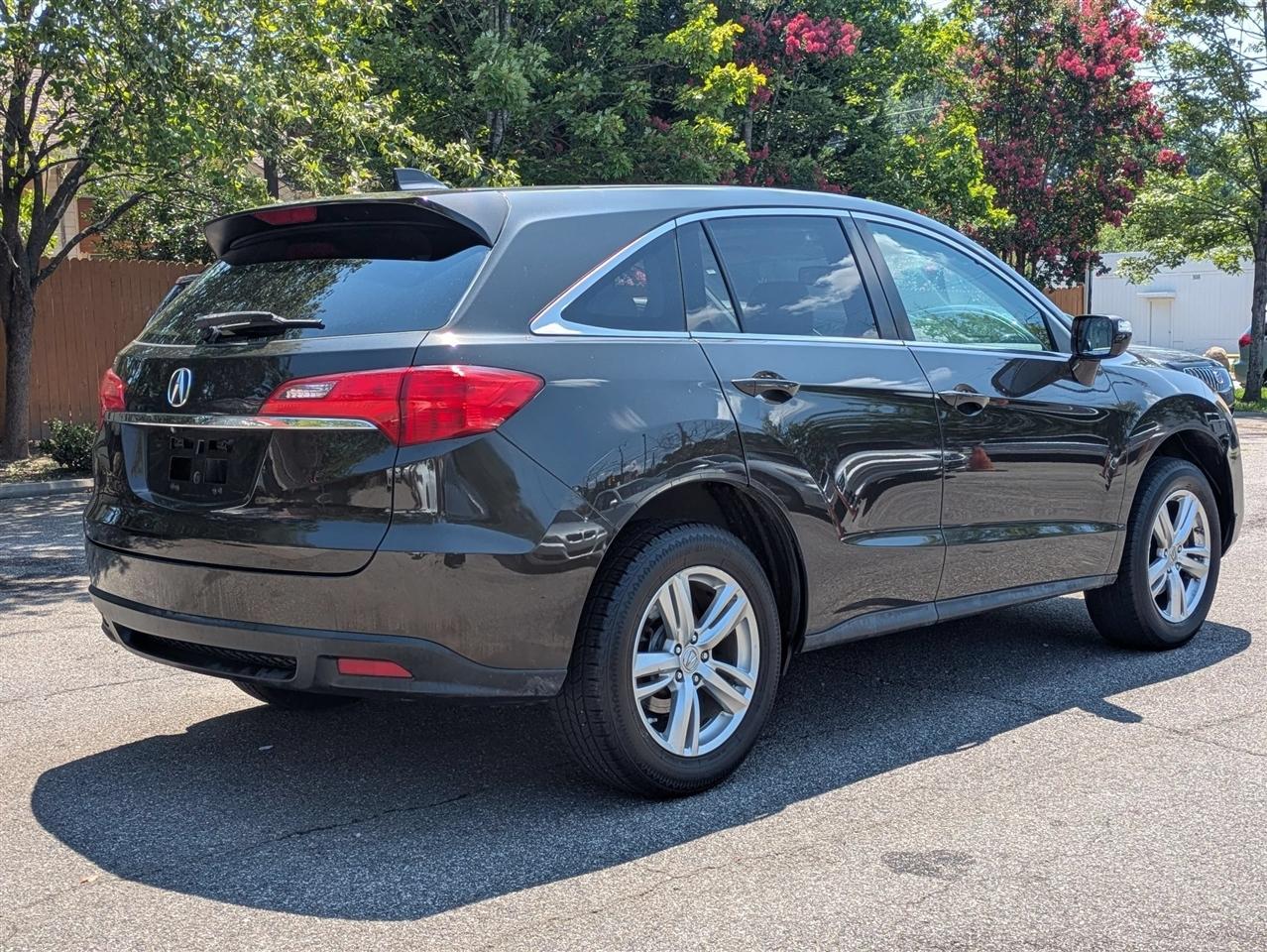 Acura RDX 6-Spd AT 2014