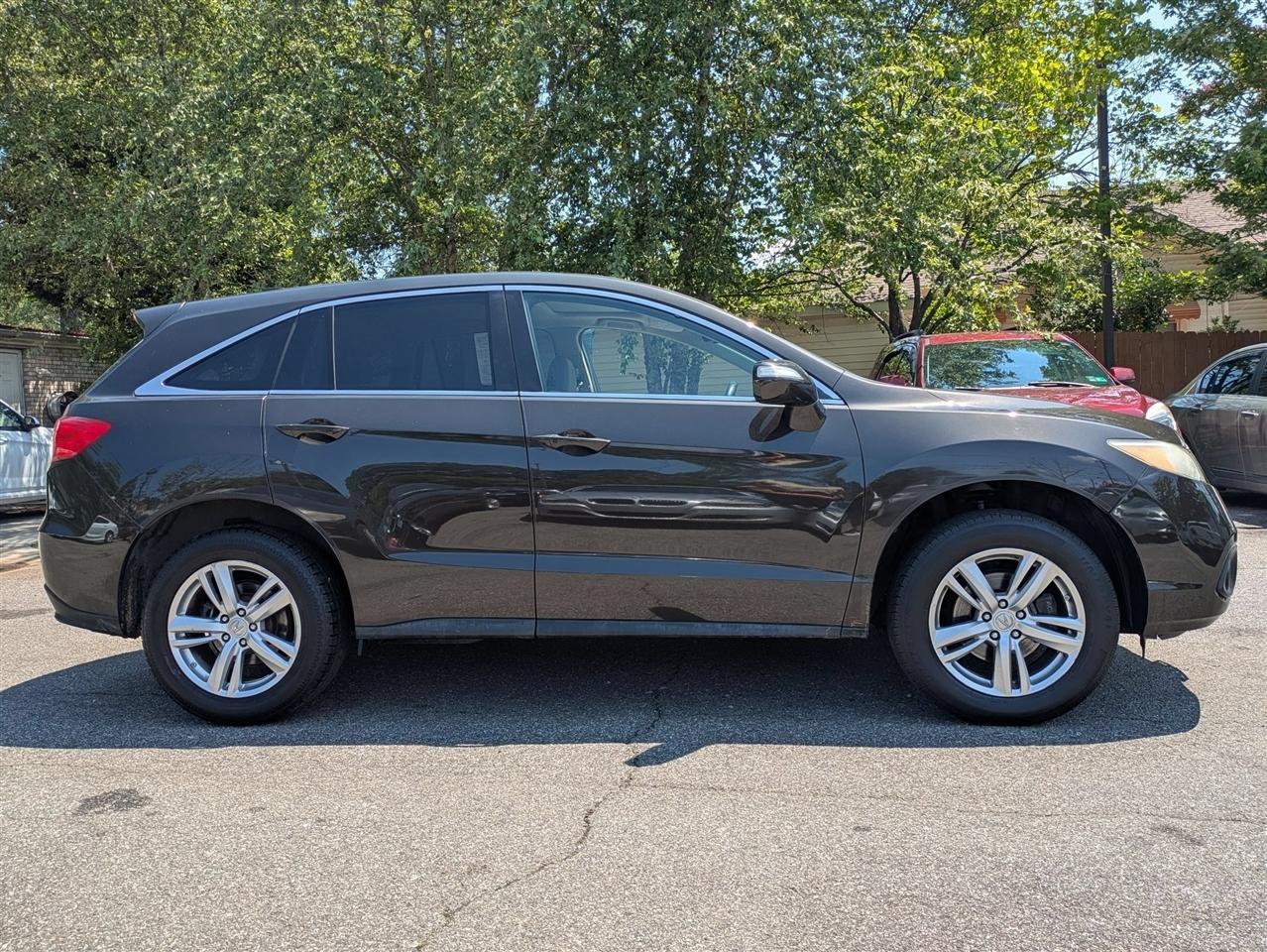Acura RDX 6-Spd AT 2014