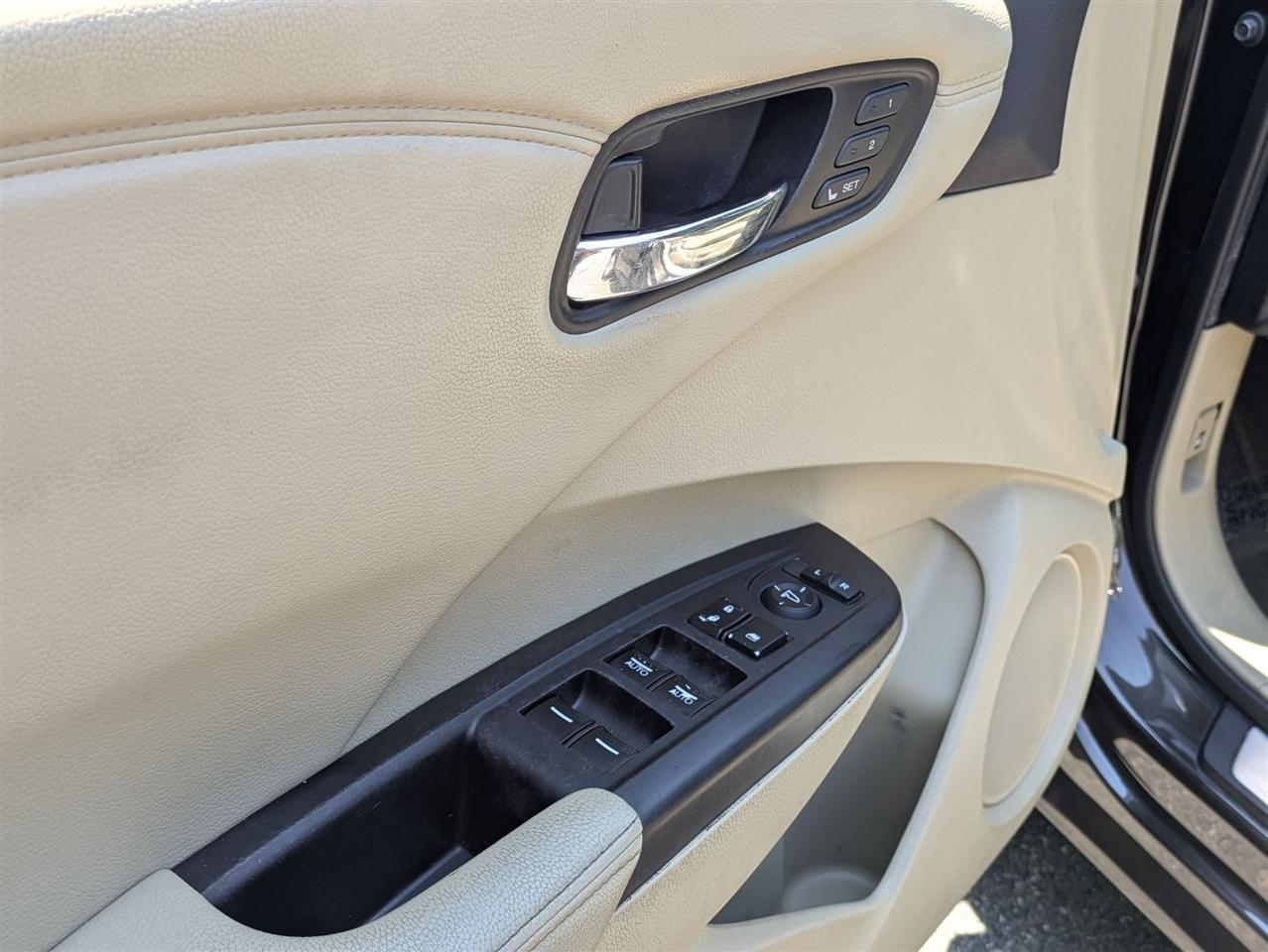 Acura RDX 6-Spd AT 2014
