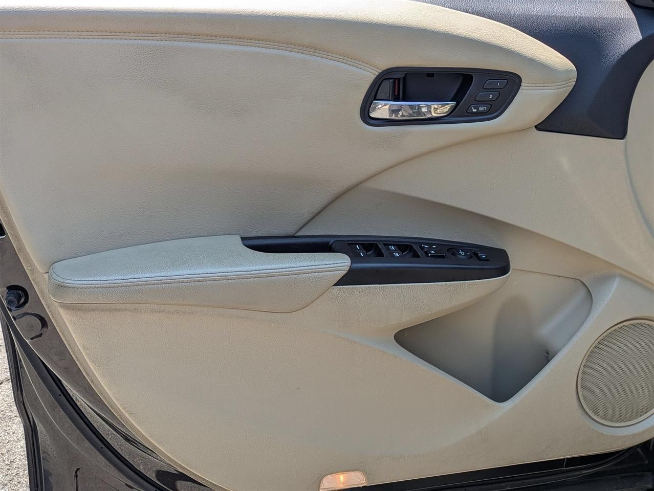 Acura RDX 6-Spd AT 2014