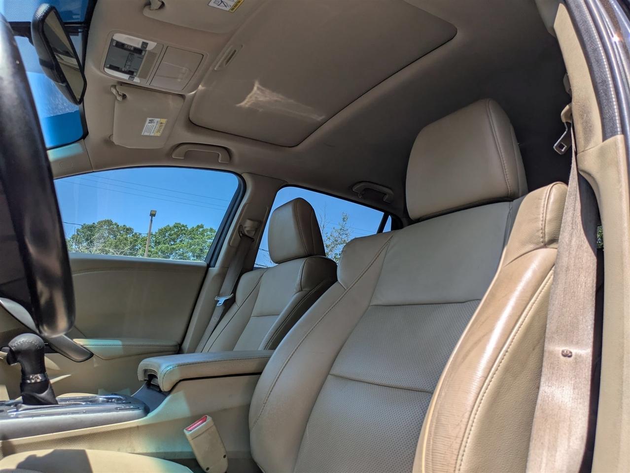 Acura RDX 6-Spd AT 2014